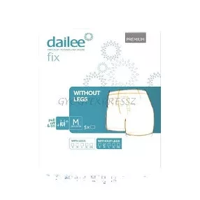   DAILEE FIX RÖGZÍTŐ NADRÁG XL-ES 50 DB/CSOMAG 6 DB/# 120-160 CM