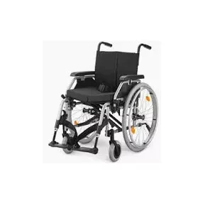 MEYRA EUROCHAIR 1850 38 CM KEREKESSZÉK (ROKKANT KOCSI)