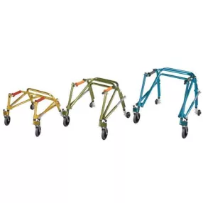 GYERMEK FEJLESZTŐ JÁRÓKERET NIMBO S 114 CM MAGASSÁGRA