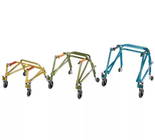 GYERMEK FEJLESZTŐ JÁRÓKERET NIMBO S 114 CM MAGASSÁGRA