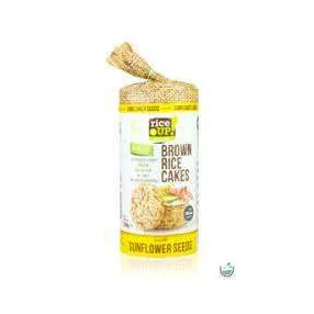   RICE UP PUFFASZOTT NAPRAFORGÓMAGOS TELJESKIŐRLÉSŰ RIZSSZELET 120 GR