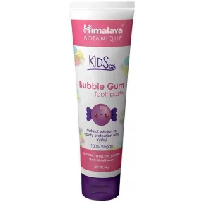 HIMALAYA RÁGÓGUMI IZŰ FOGKRÉM GYERMEKEKNEK 80GR