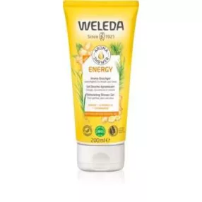 WELEDA ENERGIZÁLÓ AROMA TUSFÜRDŐ 200 ML