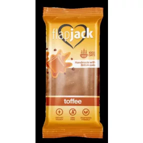 FLAPJACK TOFFEE KARAMELL ZABSZELET 100 GR