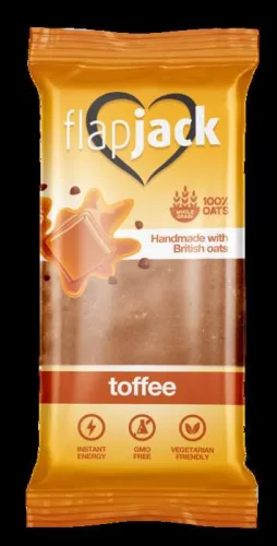 FLAPJACK TOFFEE KARAMELL ZABSZELET 100 GR