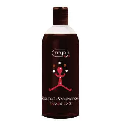 ZIAJA GYERMEK HAB ÉS TUSFÜRDŐ COLA ILLAT 500 ML