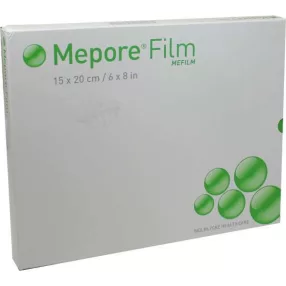   MEPORE FILM 15X20 CM ÁTTETSZŐ LÉGÁTERESZTŐ POLIURETÁN FILM KÖTSZER 10DB/DOBOZ