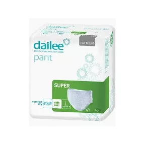 DAILEE PANT PRÉMIUM SUPER L MÉRET 15DB/CS