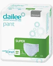 DAILEE PANT PRÉMIUM SUPER XL MÉRET 15DB/CS