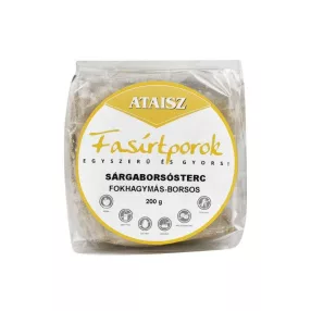 ATAISZ FASÍRTPOR SÁRGABORSÓ STERC MAGYAROS 200 GR