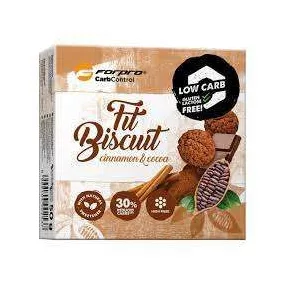 FORPRO LOW CARB KEKSZ FAHÉJ-KAKAÓ GM. CM. 50 GR