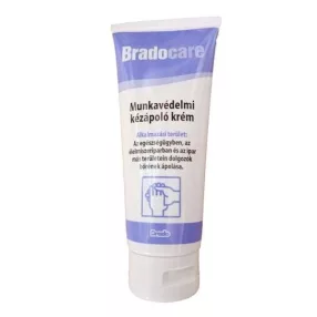 BRADOCARE GLICERIN MUNKAVÉDELMI KÉZÁPOLÓ KRÉM 100 ML