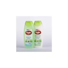 BRADOLIFE ANTIBAKTERIÁLIS TUSFÜRDŐ 400 ML FAMILY