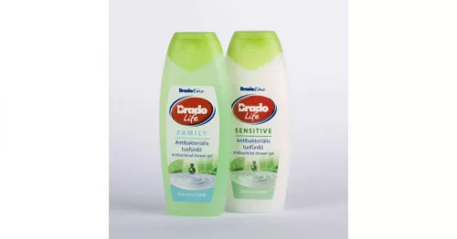 BRADOLIFE ANTIBAKTERIÁLIS TUSFÜRDŐ 400 ML FAMILY