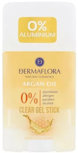 DERMAFLORA 0% NŐI GÉL STIFT 50 ML INTENSITY ARGÁN OIL