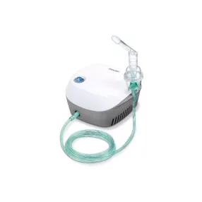 IH 18/1 BEURER KOMPRESSZOROS INHALÁTOR 0,4ML/PERC