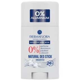 DERMAFLORA 0% NŐI STIFT 50 ML SENSITIVE MSM