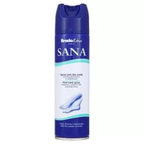 SANA LÁBÁPOLÓ SPRAY 150 ML
