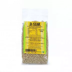   D-STAR SZÉNHIDRÁTCSÖKKENTETT SZÁRAZTÉSZTA TARHONYA 200 GR