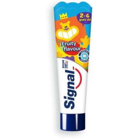 SIGNAL KIDS FOGKRÉM 2-6 ÉVESEKNEK GYÜMÖLCS FRUIT