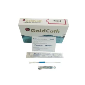   DEMERSAN GOLDCATH 10 CH EGYSZER HASZNÁLATOS HIDROFIL NŐI KATÉTER