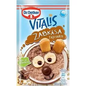 VITALIS ZABKÁSA TEJCSOKIS 54 G DR OETKER