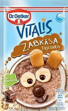 VITALIS ZABKÁSA TEJCSOKIS 54 G DR OETKER