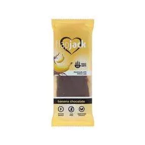 FLAP JACK ZABSZELET BANÁN-CSOKI 100 GR GM