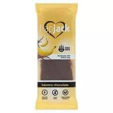FLAP JACK ZABSZELET BANÁN-CSOKI 100 GR GM