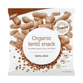   BIOPONT BIO EXTRUDÁLT LENCSE ENYHÉN SÓS 60 GR GLUTÉNMENTES