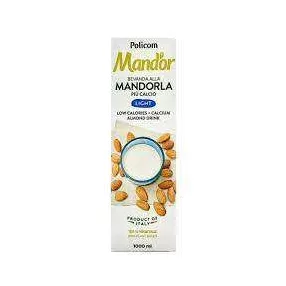   MAND'OR PRÉMIUM LIGHT MANDULAITAL KALCIUMMAL 1 LITER GM. VEG.LM.GMO MENT.