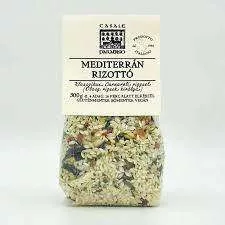 CASALE PARADISO MEDITERRÁN RIZOTTÓ 300 GR GM. LM.