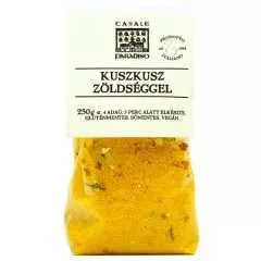 CASALE PARADISO KUSZKUSZ ZÖLDSÉGGEL 250 GR