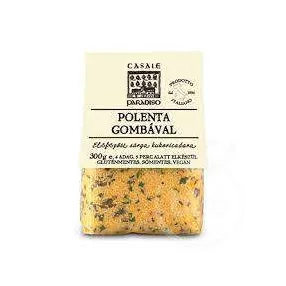 CASALE PARADISO POLENTA GOMBÁVAL 300 GR GM.