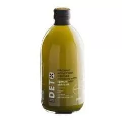 DETO BIO SZŰRETLEN ALMAECET FÚZIÓ MATCHA+CITROM ANYAECETTEL 5% 500 ML BIO, GM. CM.