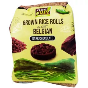 RICE UP CSOKIS SNACK BELGA ÉTCSOKIS 50 GR GM