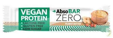 ABSOBAR ZÉRO PROTEIN SZELET MOGYORÓVAJ 40 GR GM. CM. VEGÁN