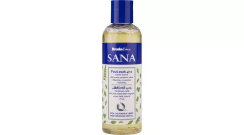 SANA 4IN1 LÁBFÜRDŐ 200 ML