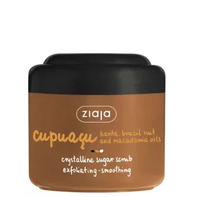 ZIAJA TUSFÜRDŐ-BŐRRADÍR CUPUACU CUKROS 200 ML