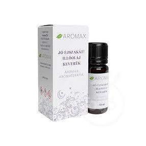 AROMAX JÓÉJSZAKÁT ILLÓOLAJKEVERÉK 10 ML