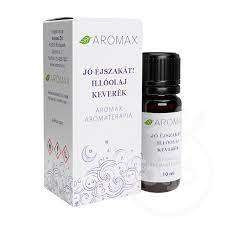 AROMAX JÓÉJSZAKÁT ILLÓOLAJKEVERÉK 10 ML