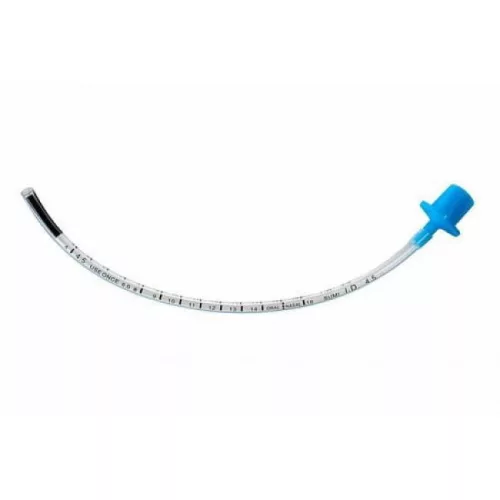TRACHEA TUBUS MŰANYAG GYERMEK 2 MM STERIL EGYSZERHASZNÁLATOS GALLÉR NÉLKÜL