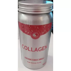 KOLLAGÉN RÁGÓTABLETTA 400 MG 60 DB-OS