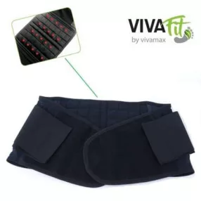   MÁGNESES S-ES DERÉKSZORÍTÓ TURMALINNAL 70-84 CM (VIVAFIT)