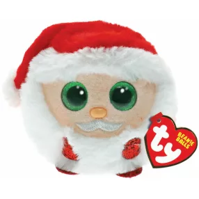 TY PUFFIES PLÜSS FIGURA KRIS MIKULÁS