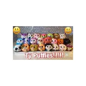 TY Puffies Plüss figurák