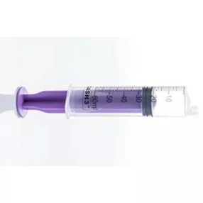PEG SZONDATÁPLÁLÁSHOZ CSAVAROS FECSKENDŐ 60 ML