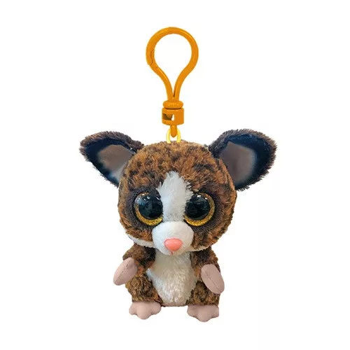 TY BOOS PLÜSSFIGURA CLIP 8,5 CM BINKY BARNA FÜLESMAKI