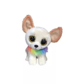 TY BOOS PLÜSSFIGURA 15 CM CHEWEY CSIVAVA