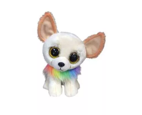 TY BOOS PLÜSSFIGURA 15 CM CHEWEY CSIVAVA